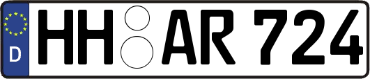 HH-AR724
