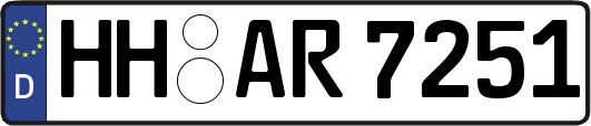 HH-AR7251