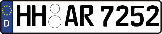 HH-AR7252
