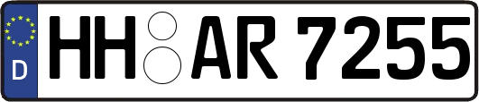 HH-AR7255