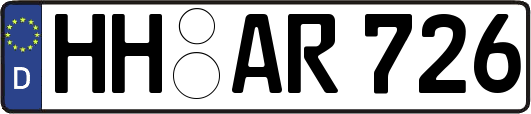 HH-AR726