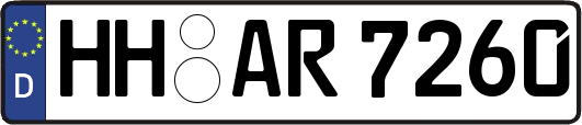 HH-AR7260