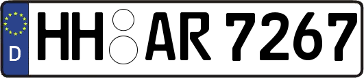 HH-AR7267