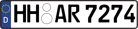 HH-AR7274