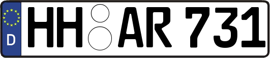 HH-AR731