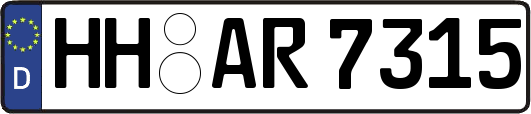 HH-AR7315