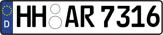 HH-AR7316
