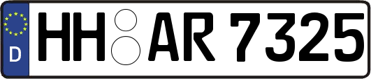 HH-AR7325