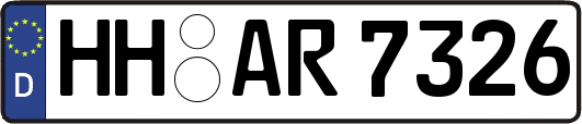 HH-AR7326