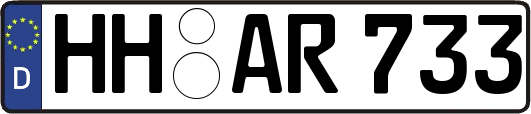 HH-AR733