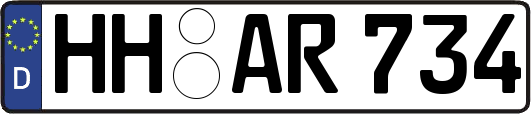 HH-AR734