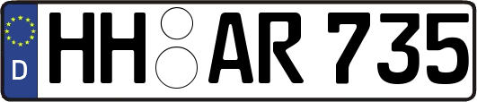 HH-AR735