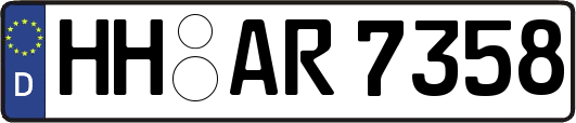 HH-AR7358