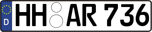 HH-AR736
