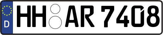 HH-AR7408