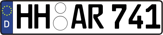 HH-AR741