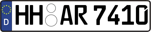 HH-AR7410