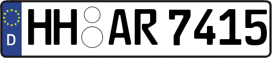 HH-AR7415