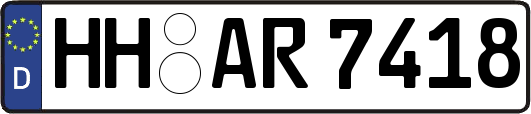 HH-AR7418