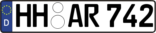 HH-AR742