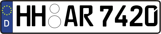 HH-AR7420