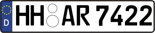 HH-AR7422