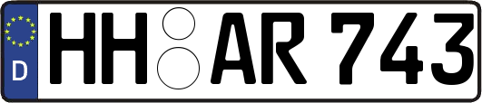 HH-AR743
