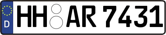 HH-AR7431