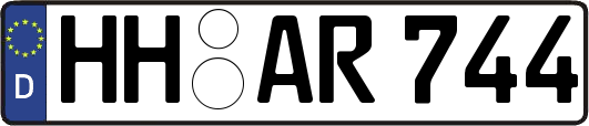 HH-AR744