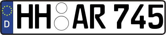 HH-AR745