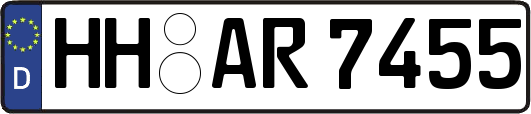 HH-AR7455