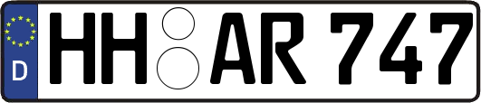HH-AR747