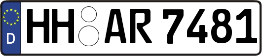 HH-AR7481