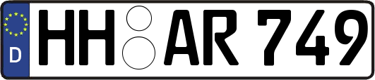 HH-AR749