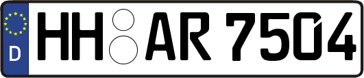 HH-AR7504