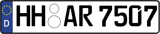 HH-AR7507