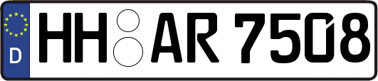 HH-AR7508