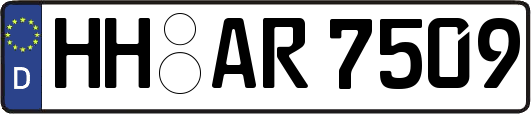 HH-AR7509