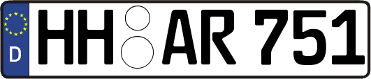 HH-AR751