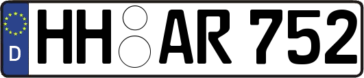 HH-AR752