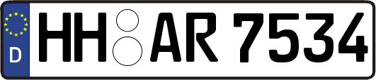 HH-AR7534