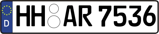HH-AR7536