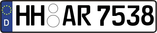 HH-AR7538