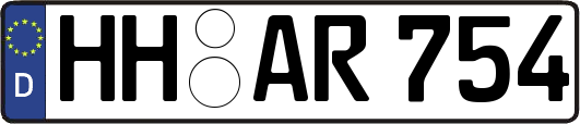 HH-AR754