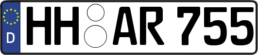 HH-AR755