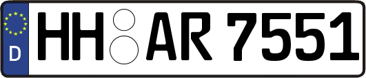 HH-AR7551