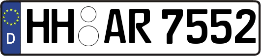 HH-AR7552