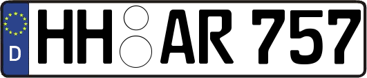 HH-AR757