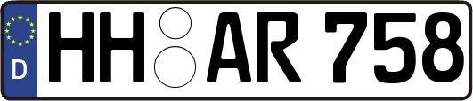 HH-AR758