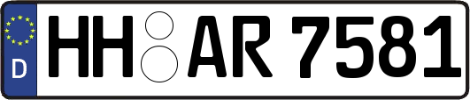 HH-AR7581